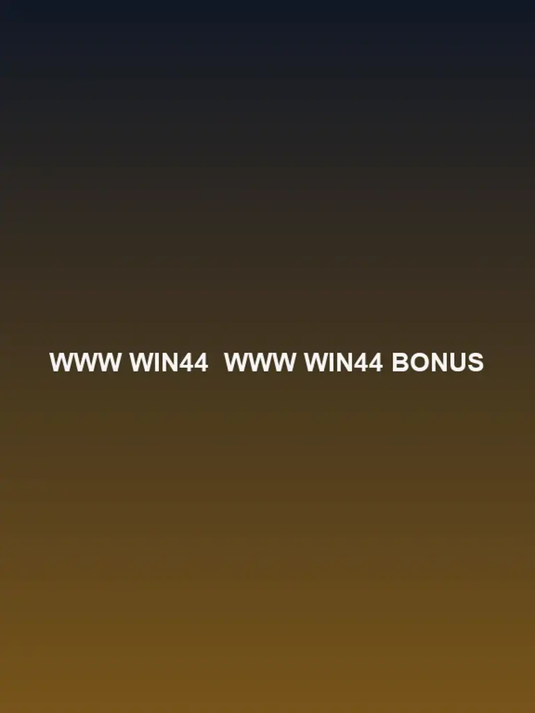 Bônus de Primeiro Depósito